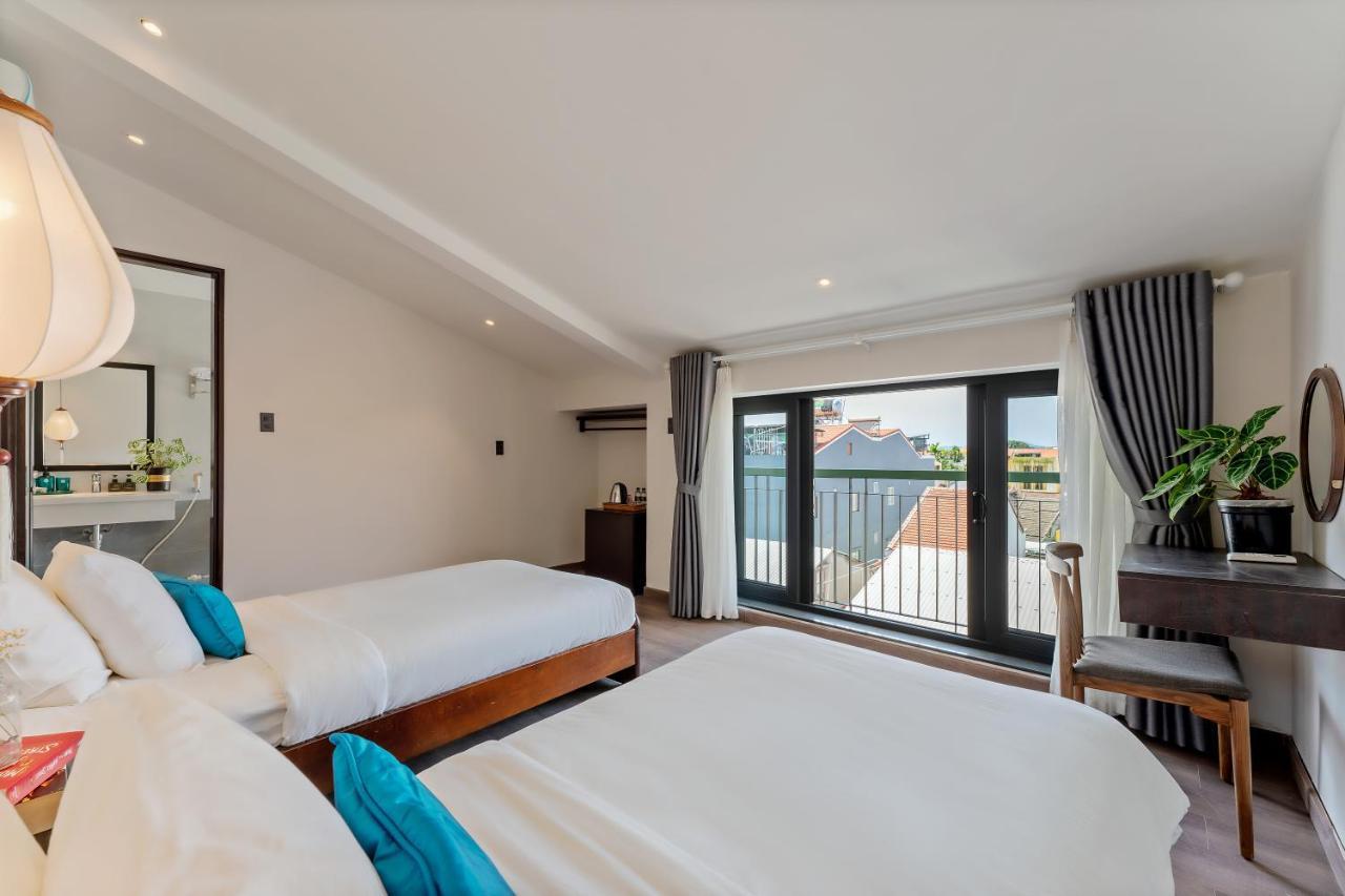 Lacasa Old Town Villa 会安 外观 照片