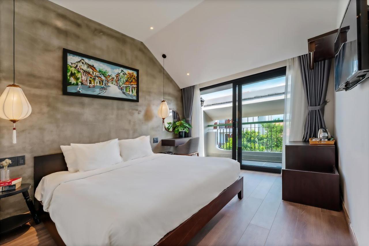 Lacasa Old Town Villa 会安 外观 照片